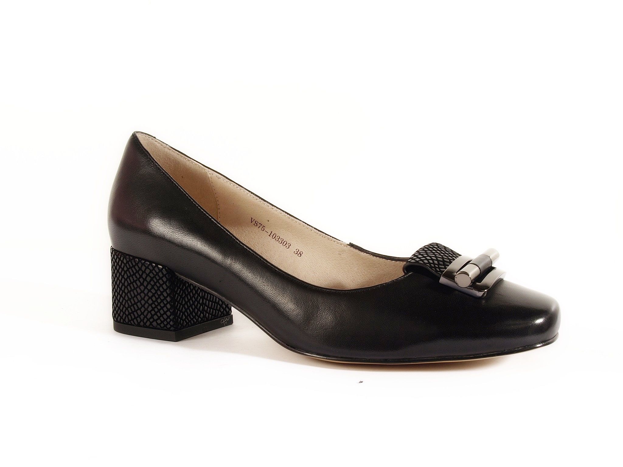 

Туфли Respect VS75-103303 36 черный