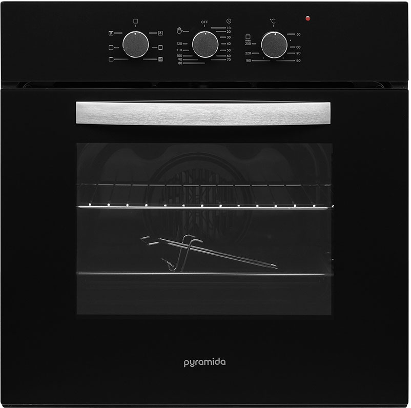 

Духовой шкаф электрический PYRAMIDA F 60 M GBL