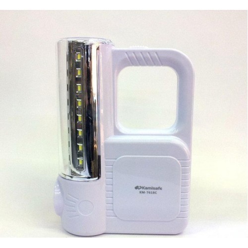 

Лампа светодиодная Kamissaft KM-7618C 32+1LED-4000mAH