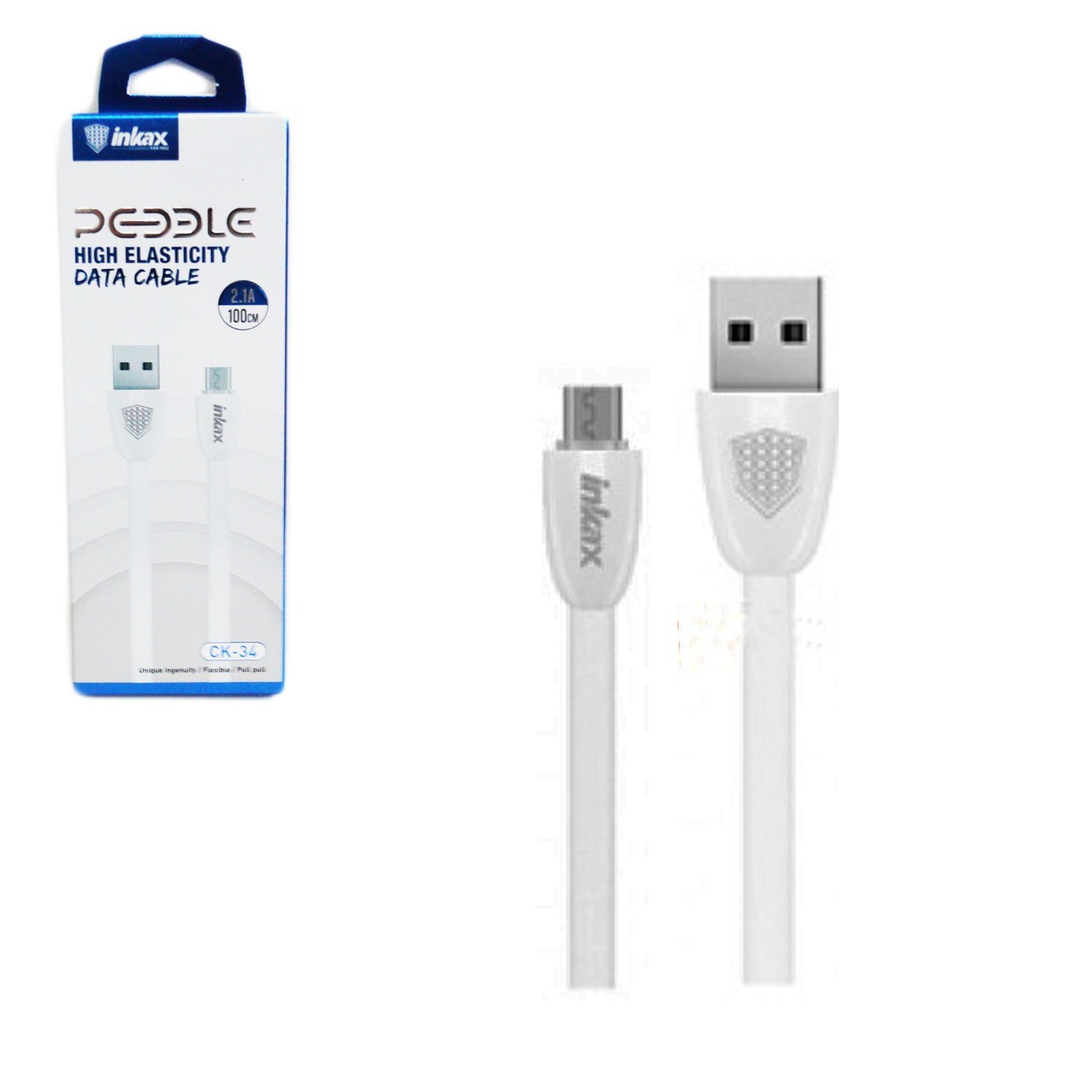

USB кабель Inkax CK 34 Micro