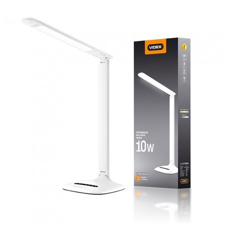

LED лампа VIDEX 30BT MOD-30275 настольная светодиодная лампа