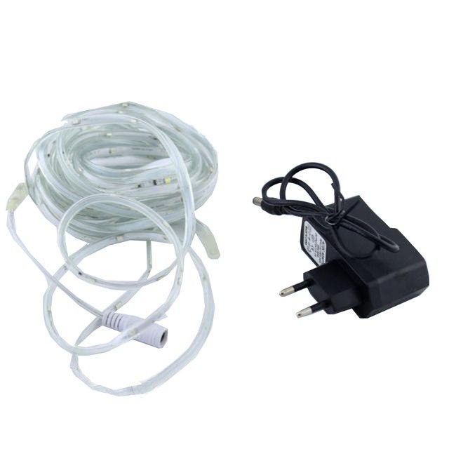 

Гирлянда диодная Xmas Star Light Blue 12V M длина 5 м Новогодняя