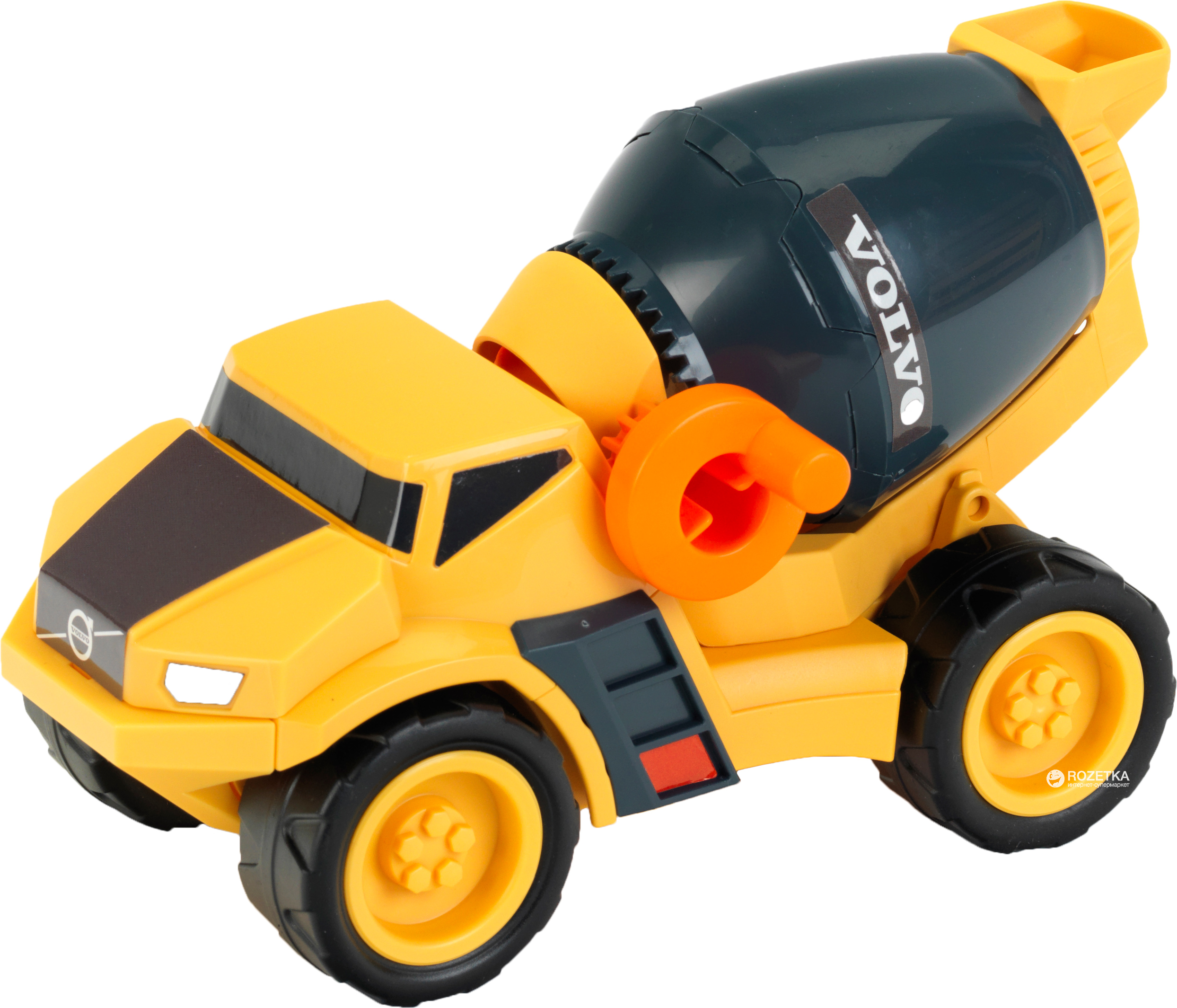

Бетоносмеситель Klein Volvo (2417)