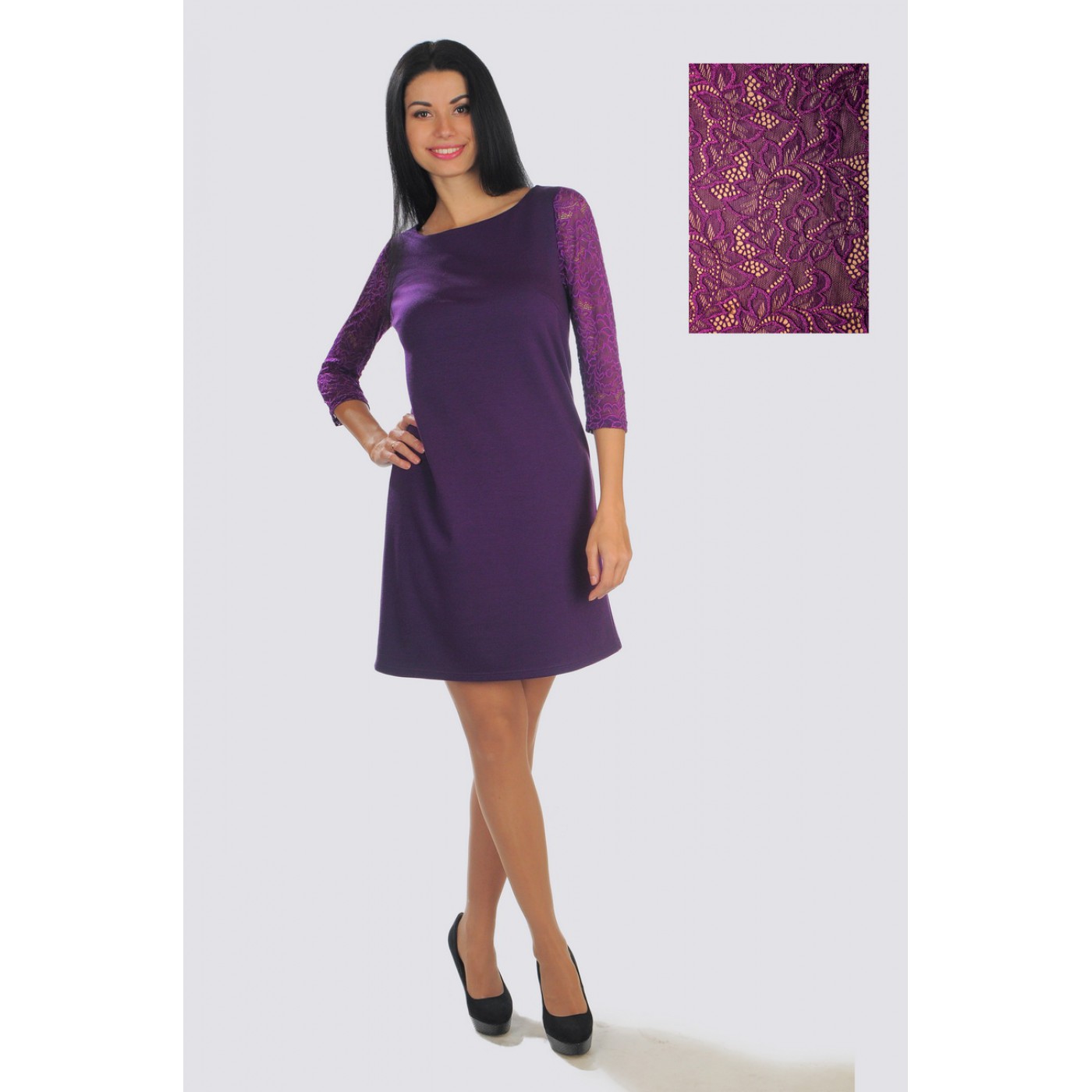 

Платье Lila 52320, Размер , Цвет фиолетовый, Платье Lila 52320, Размер M, Цвет фиолетовый