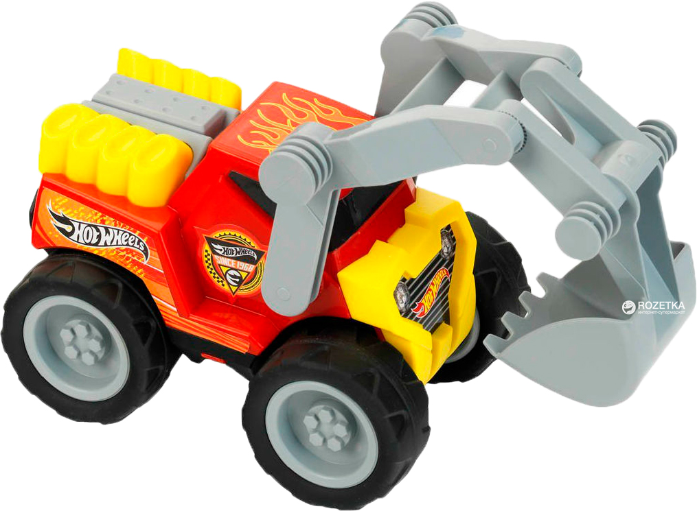 

Экскаватор Klein Hot Wheels (2445)