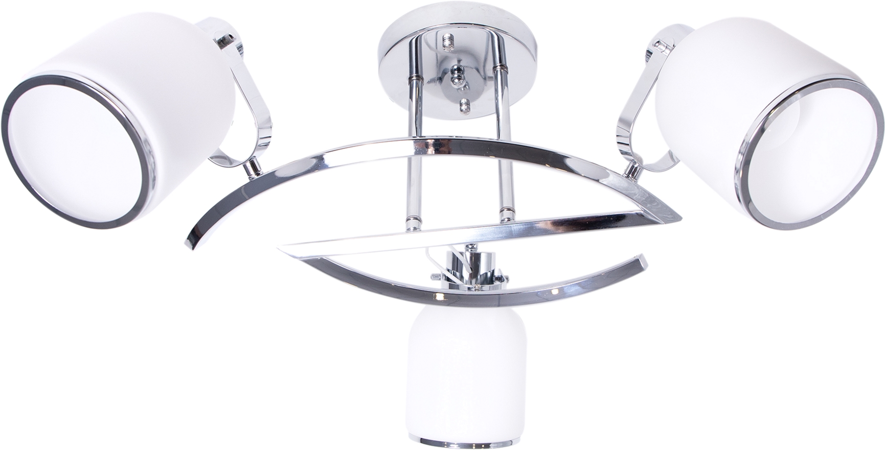 

Люстра ALTALUSSE INL-9376P-03 Chrome E27 3x40 Вт