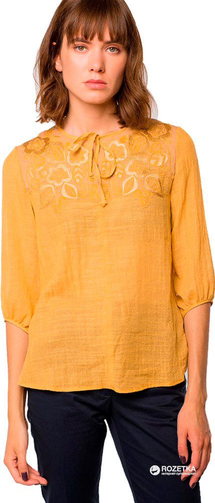 

Блузка MR520 MR 217 2375 0817 M Mustard