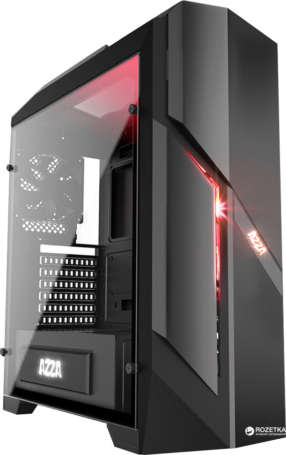 

Корпус AZZA Photios 250X Black