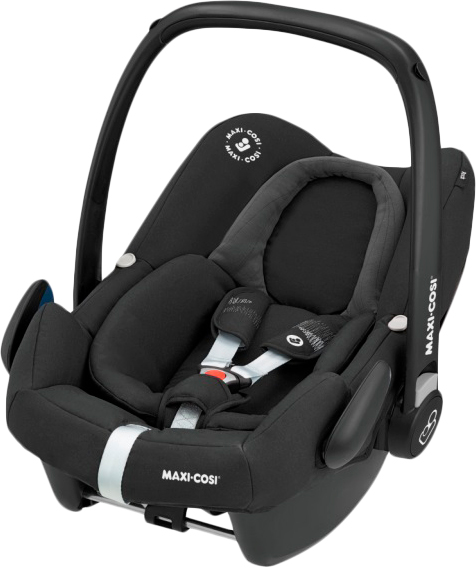 

Автокресло Maxi-Cosi Rock Frequantly Black (8555739120)