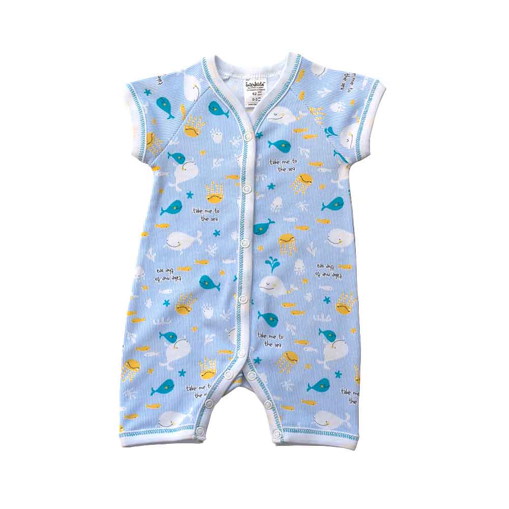 

Песочник Interkids Киты 62 см Голубой (2623)