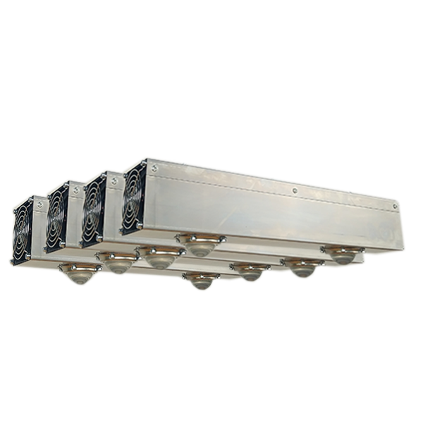 

Фитопанель 400 W Магнифер КВАДРО 400 Голд (Magnifer Kvatro Gold)