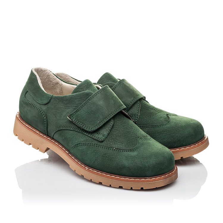 

Туфли Woopy Orthopedic 39 зеленый (4251)