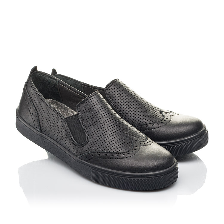 

Туфли Woopy Orthopedic 35 черный (4281)