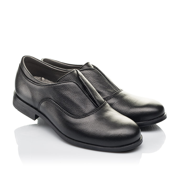 

Туфли Woopy Orthopedic 34 черный (4282)