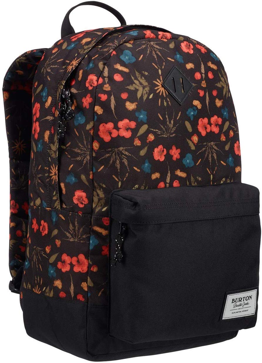 

Городской женский рюкзак Burton Kettle black fresh pressed