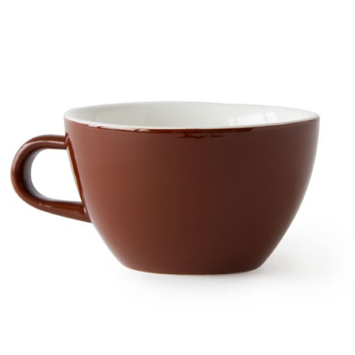 

Чашка для кофе Acme & Co Latte 0.28 л (коричневая)