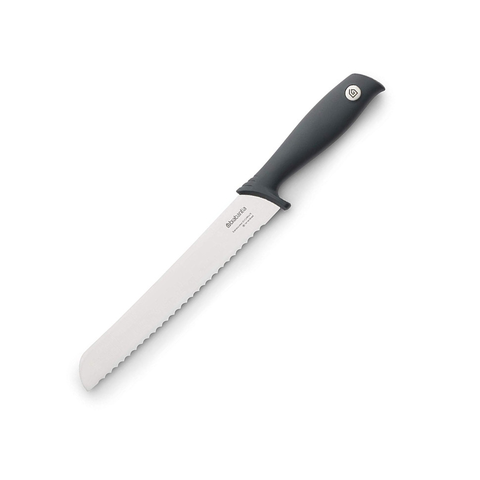 

Нож для хлеба Brabantia Tasty+