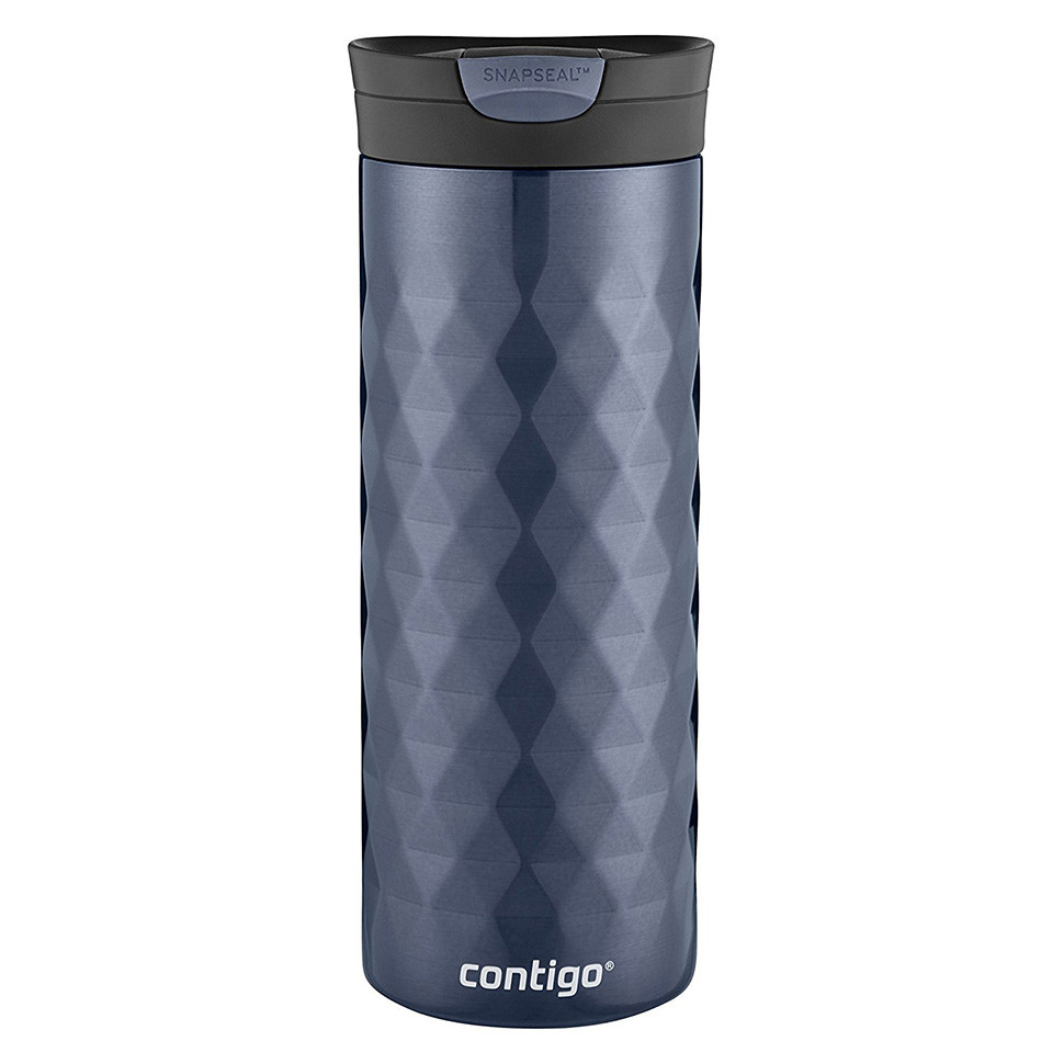

Термокружка Contigo ® Kenton 0.59 л (синяя)