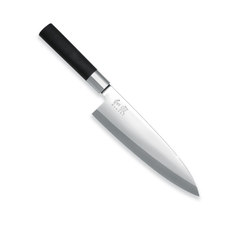 

Нож деба KAI Wasabi Black (21 см)