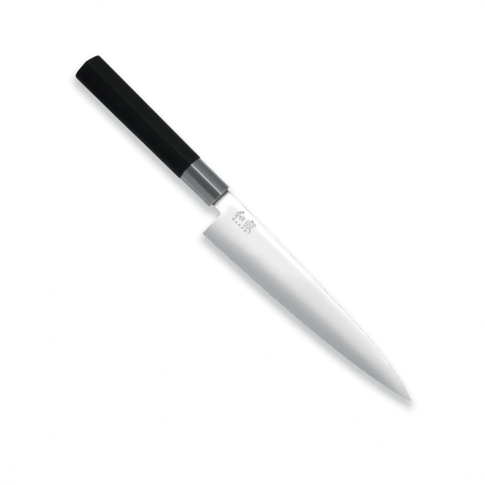 

Нож для филе KAI Wasabi Black 18 см
