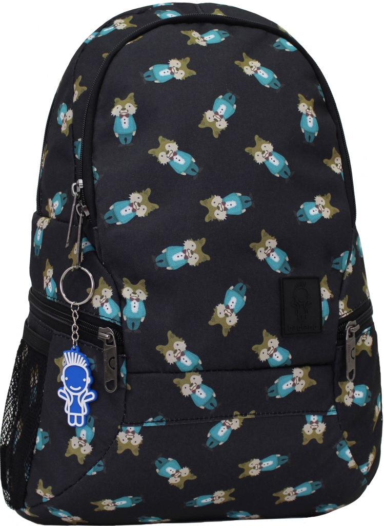 

Рюкзак Urban 20 л. Bagland 44х30х15 см Разноцветный 000013526