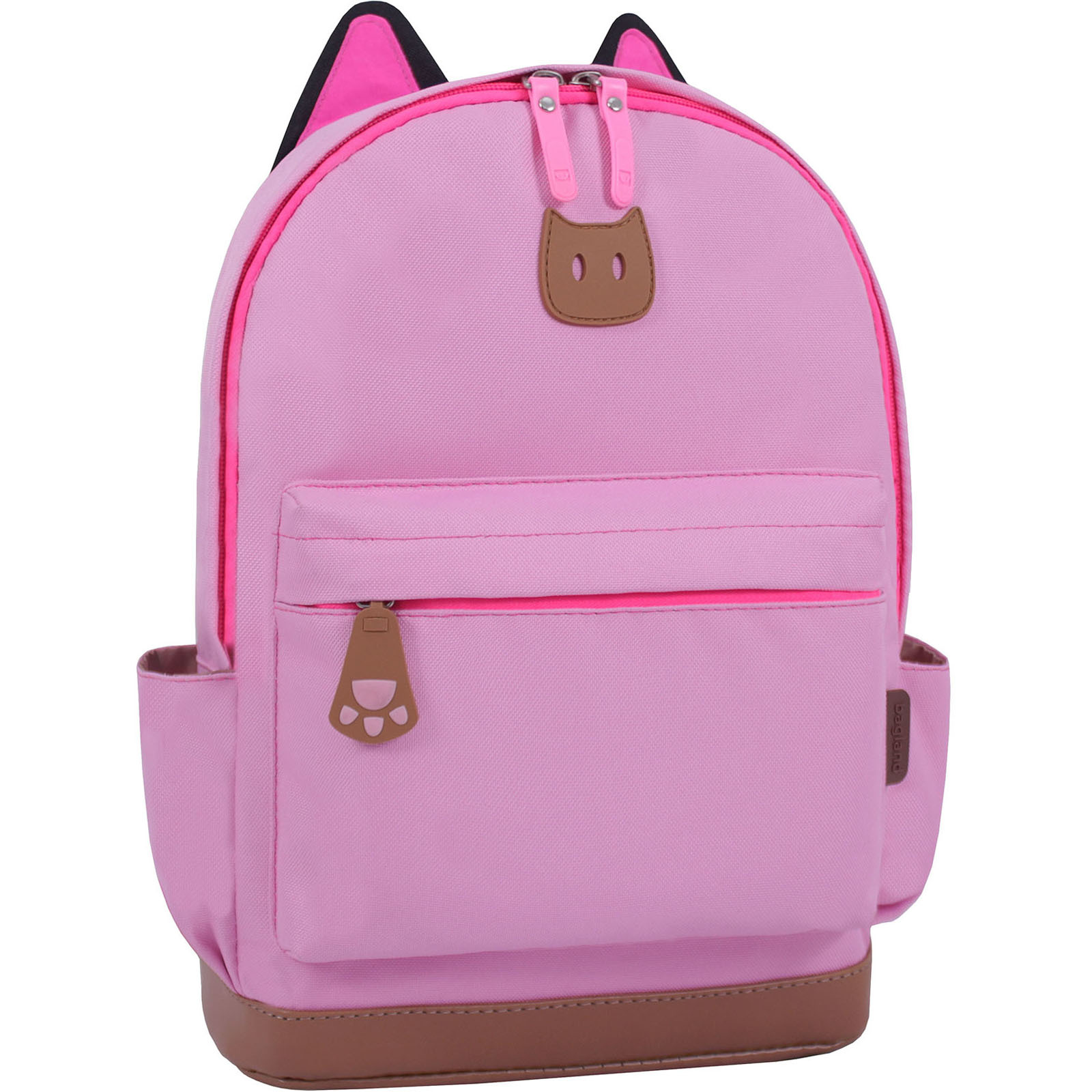 

Рюкзак Ears 10 л. Bagland 34 х 24 х 12 см Розовый 000013558