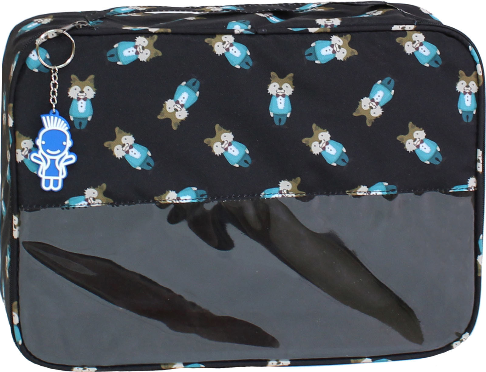 

Косметичка 9 л. Bagland 35 x 25 x 10 см Разноцветный 000015021