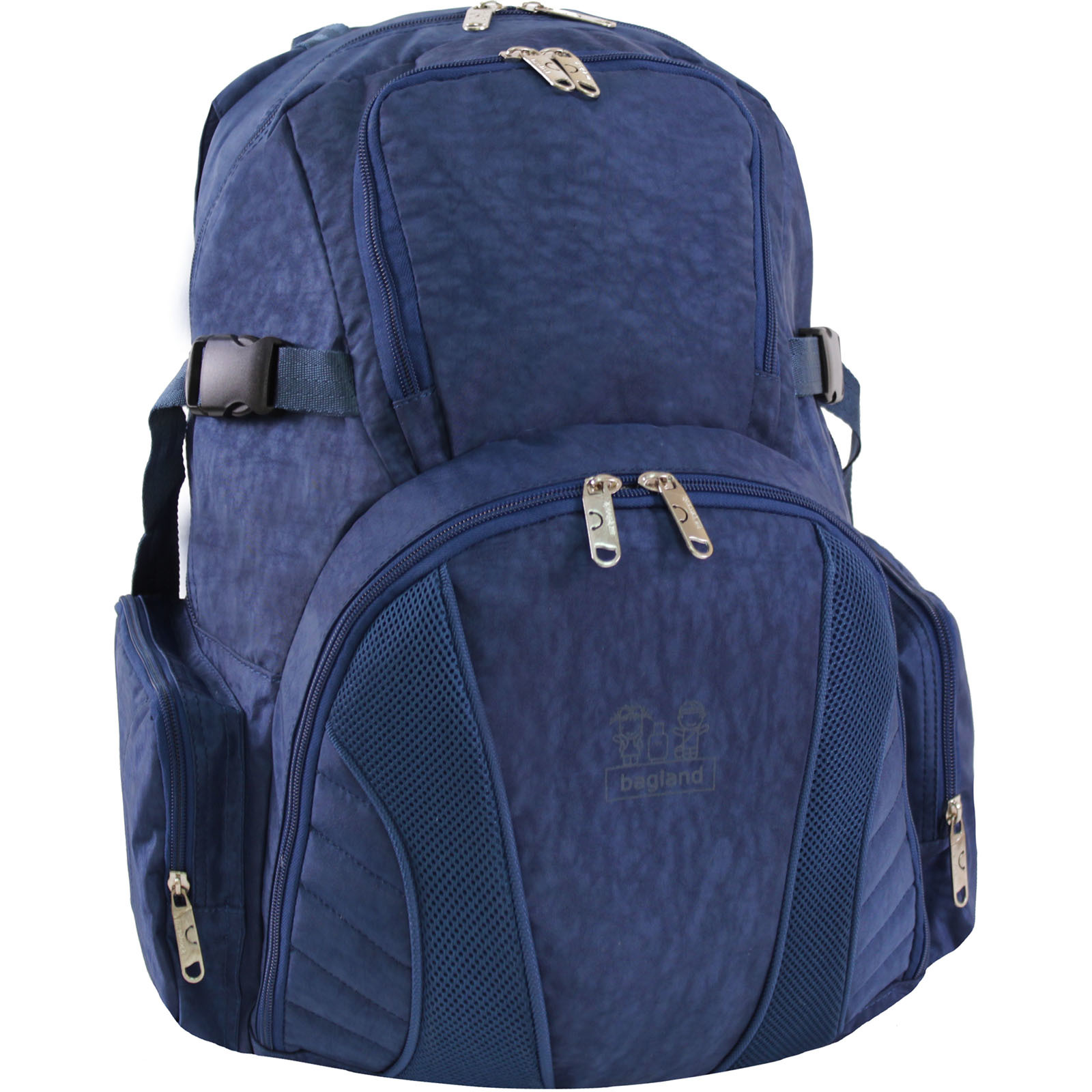 

Рюкзак Звезда 35 л. Bagland 45 x 30 x 22 см Синий 000014412