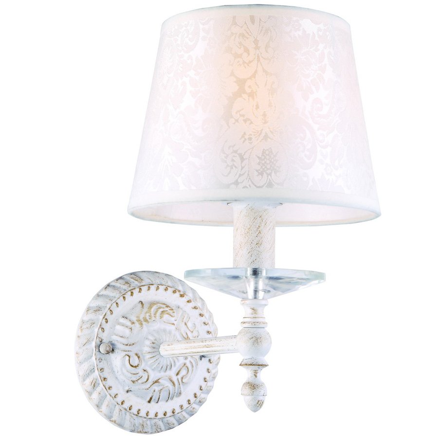 

Бра Arte lamp A9566AP-1WG Granny