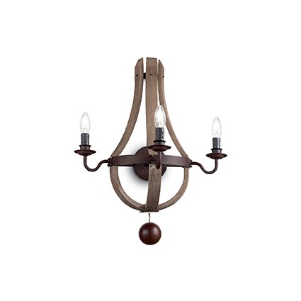 

Бра Ideal Lux 136875 AP3 Millennium
