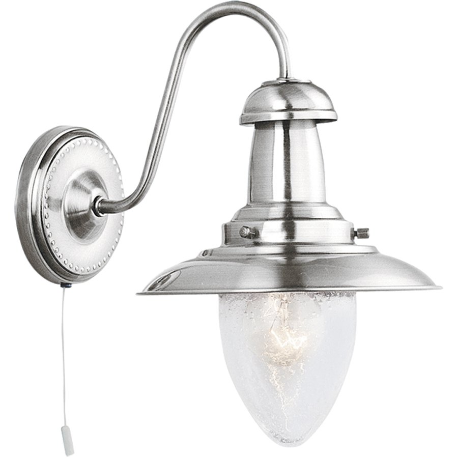 

Бра Arte lamp A5518AP-1SS