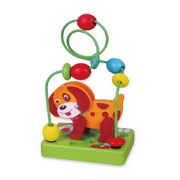 

Мини-лабиринт Собачка Viga Toys 10х12х17 см Разноцветный 000013240