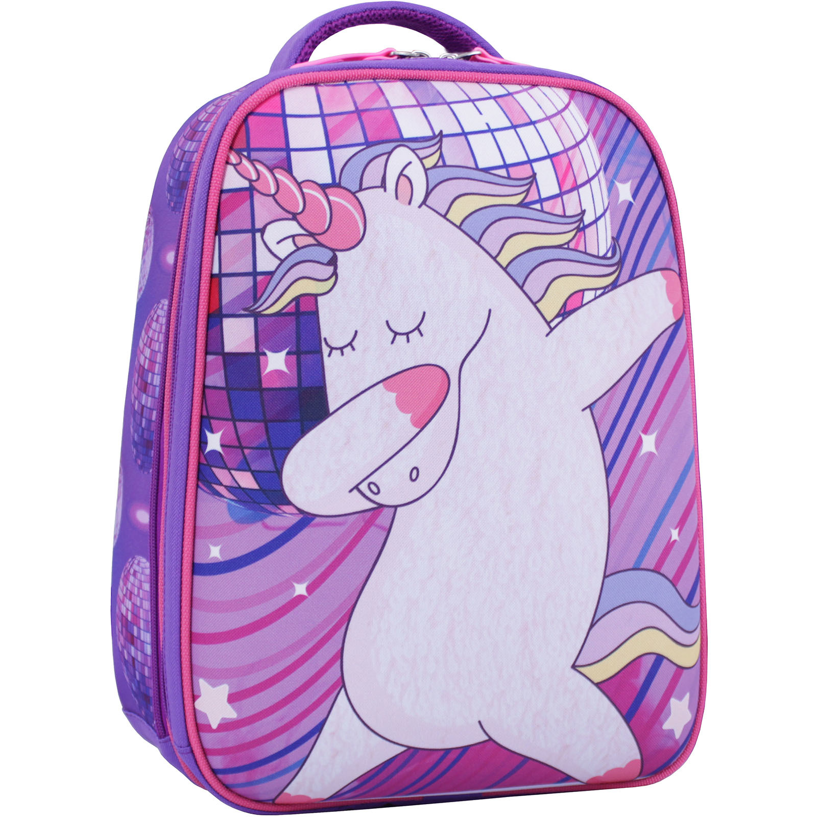

Рюкзак Turtle 17 л. Bagland 38 x 28 x 16 см Фиолетовый 000014770
