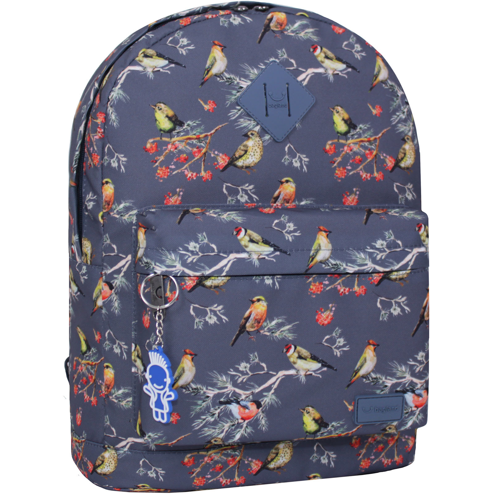 

Рюкзак Молодежный 17 л. Bagland 38 x 29 x 15 см Разноцветный 000014945