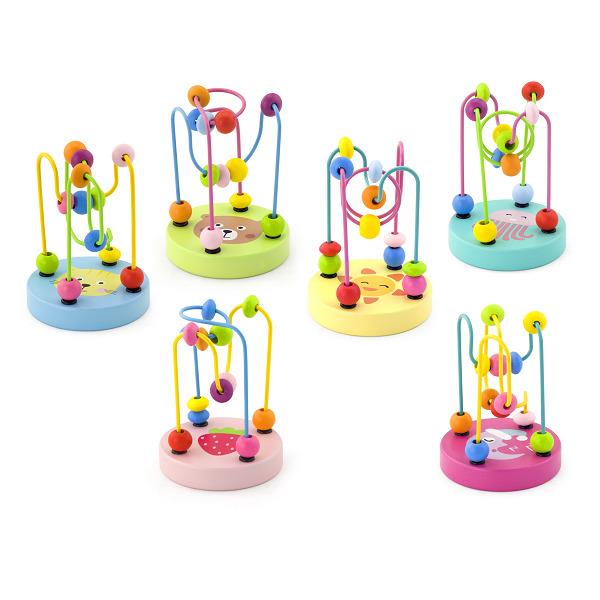

Мини-лабиринт Viga Toys 9х13,5х9 см Разноцветный 000013233