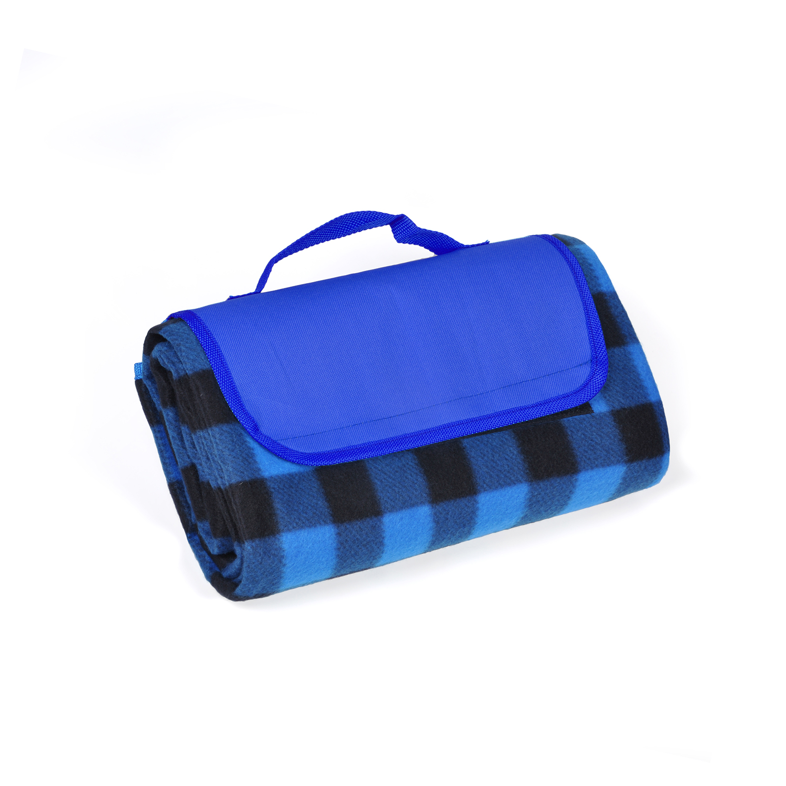 

Килимок Discover Picnic 120х138 см Синій (3101-05)