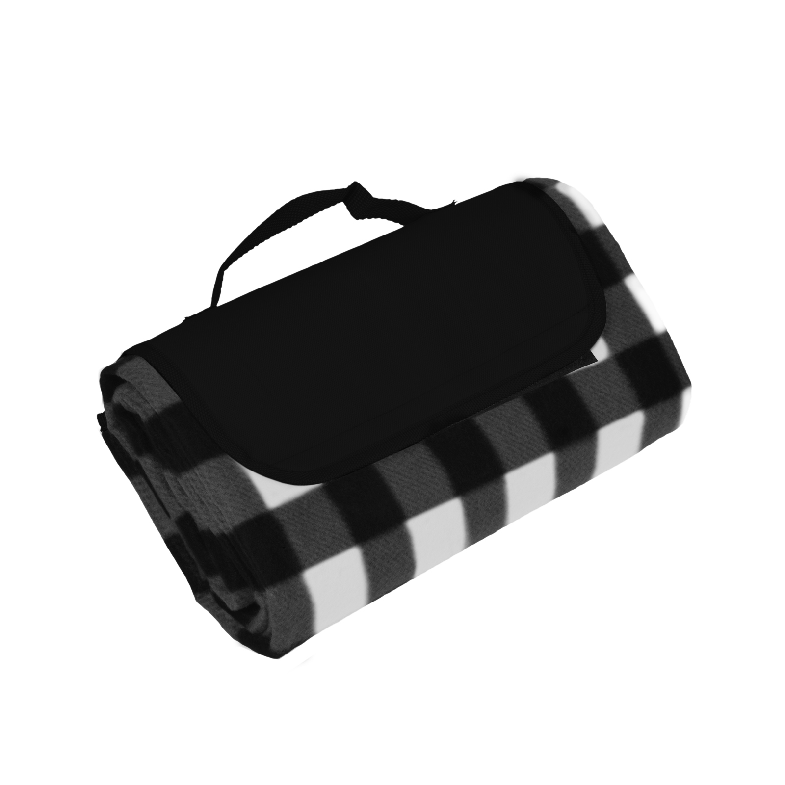 

Килимок Discover Picnic 120х138 см Чорний (3101-08)