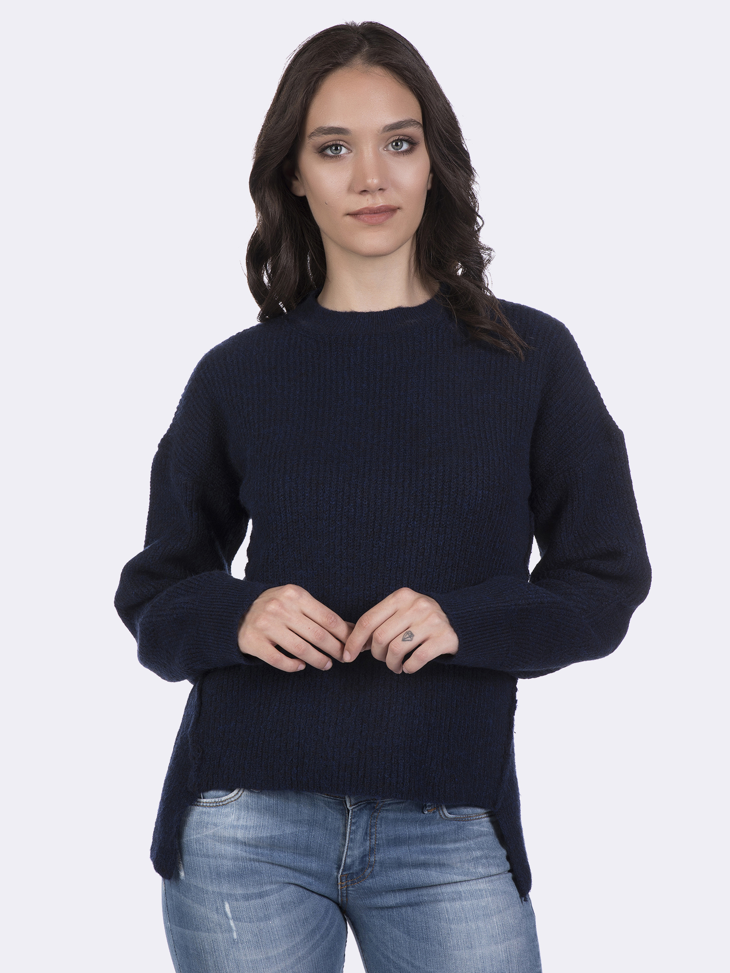 

Свитер FELIX HARDY Синий XL