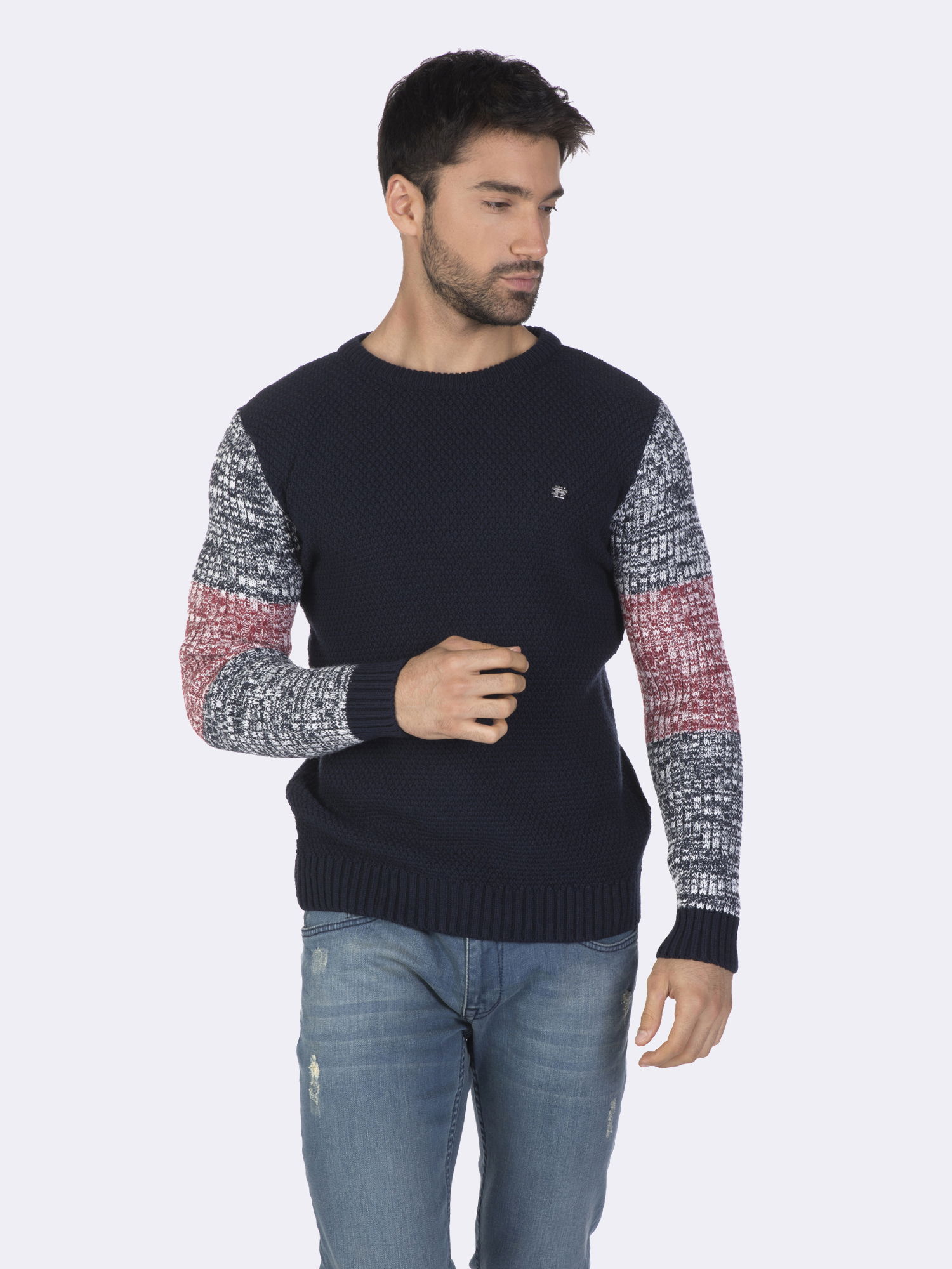 

Мужской Джемпер FELIX HARDY Синий S