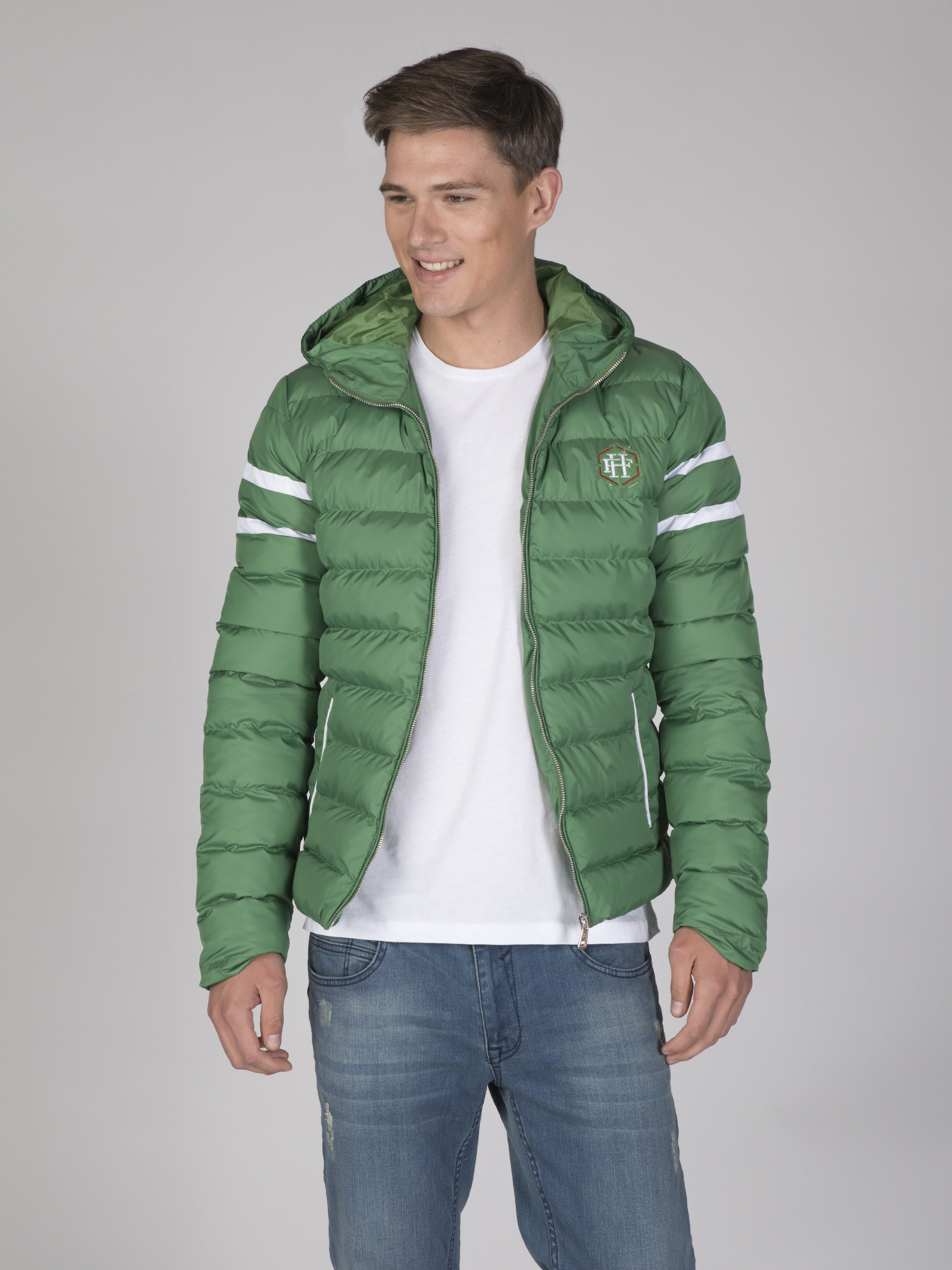 

Куртка FELIX HARDY Зеленая 2XL