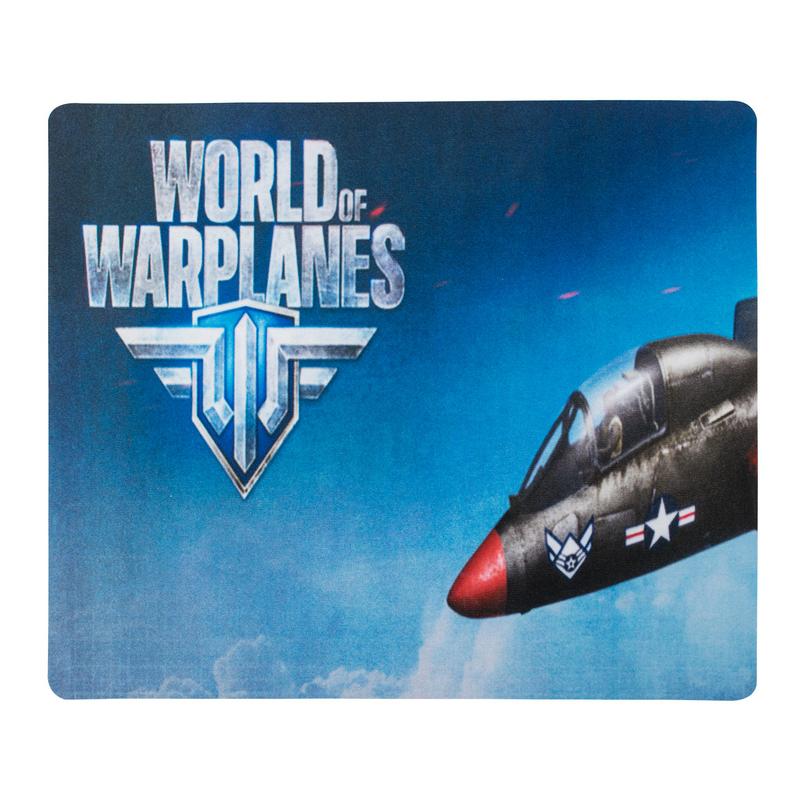 

Игровая поверхность World of Warplanes №2