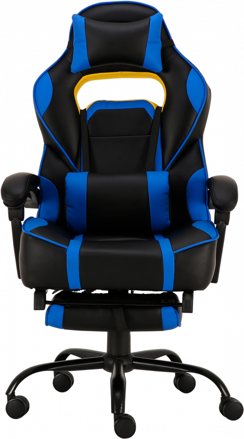 

Кресло для геймеров GT Racer X-2748 Black/Blue
