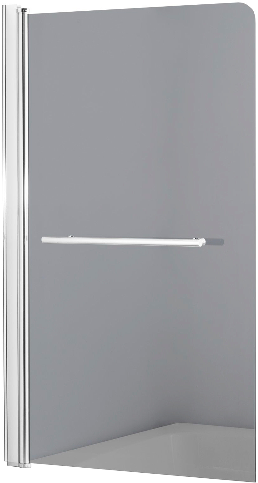 

Шторка для ванны EGER 599-02L grey