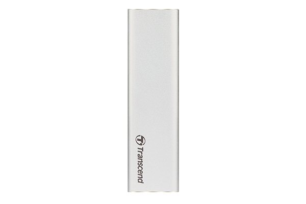 

Корпус Transcend для SSD SATA M.2 2280 USB 3.1 Gen1 Metal Silver (TS-CM80S)