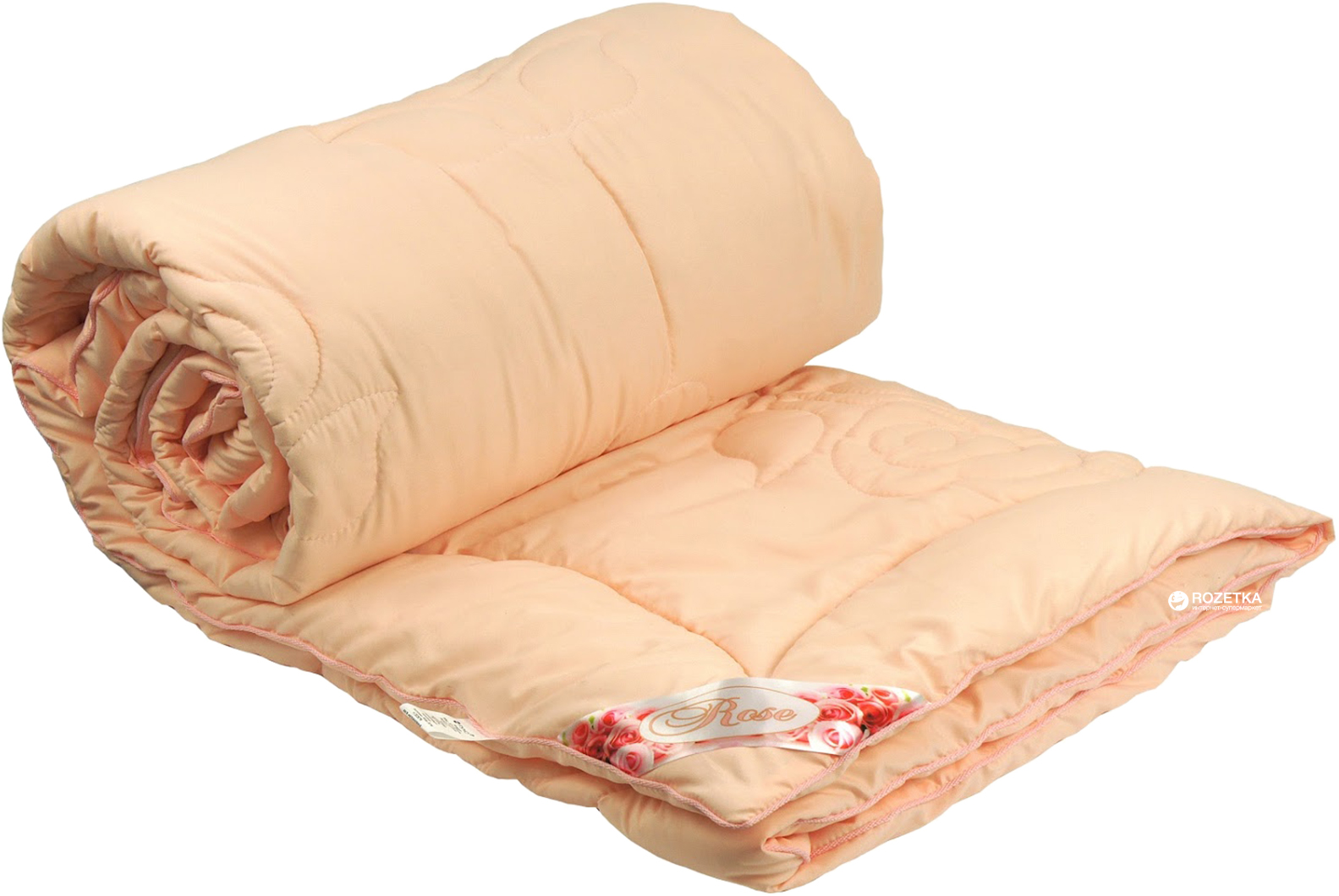 

Одеяло Руно 200х220 Розовое (322.52Rose Pink)