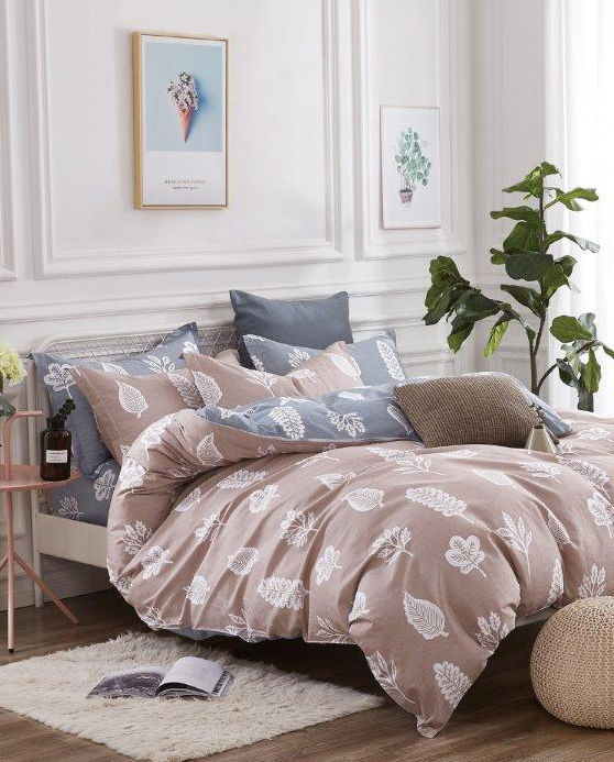 

Комплект постельного белья Home Line Бязь Ева 145х215х2