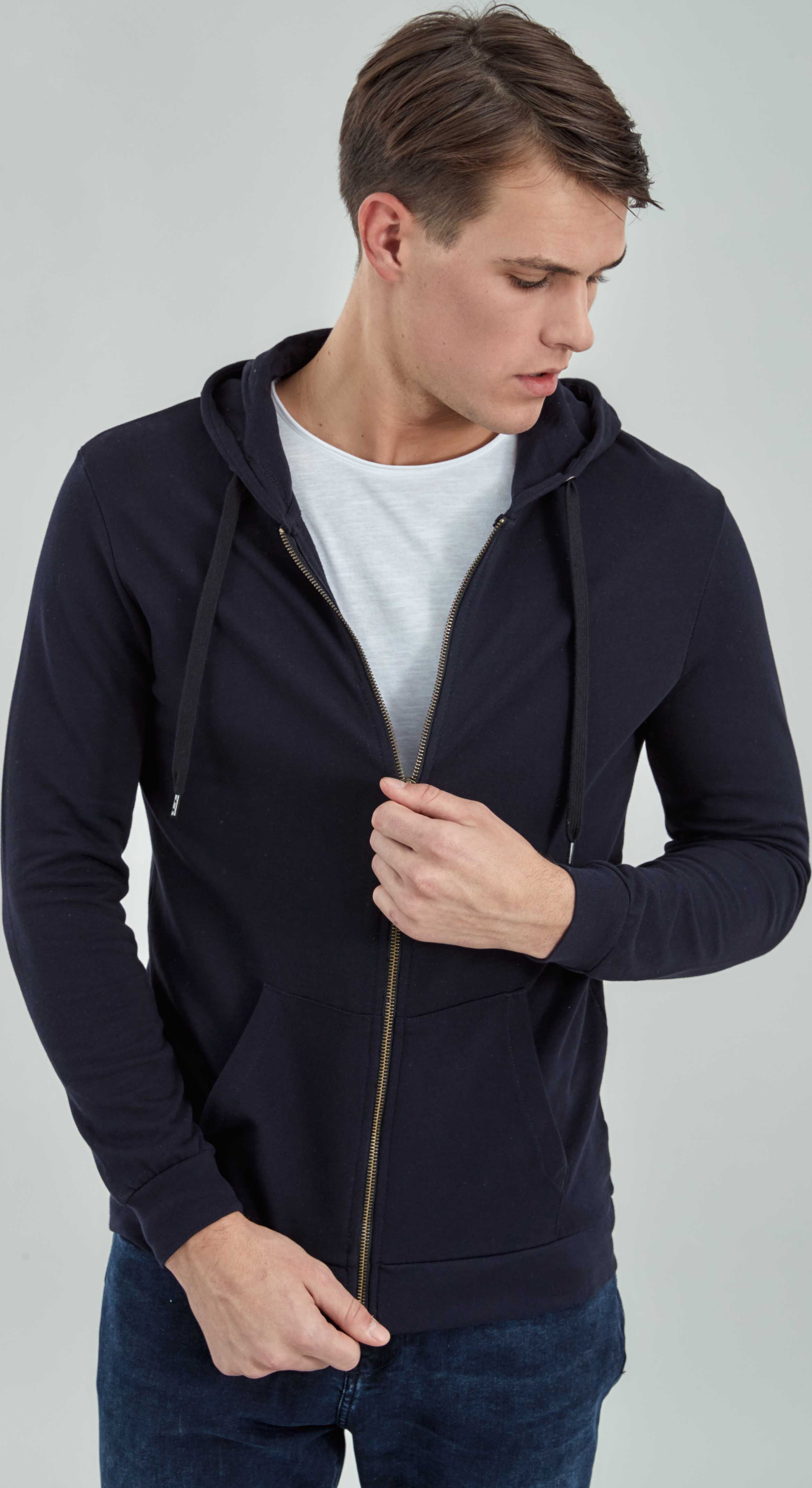 

Толстовка Piazza Italia 25649-62 XXL Blue