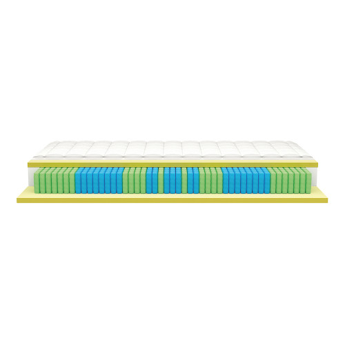 

Ортопедический матрас Vegas Visco Plus Pocket Spring 100х190