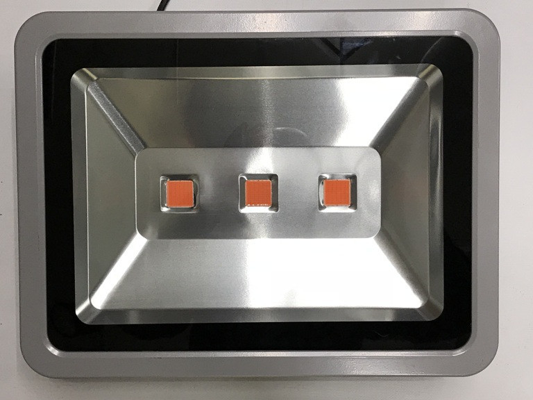 

Светодиодный фитопрожектор Sean SL-150 150W 3LED серый IP65 (59362)