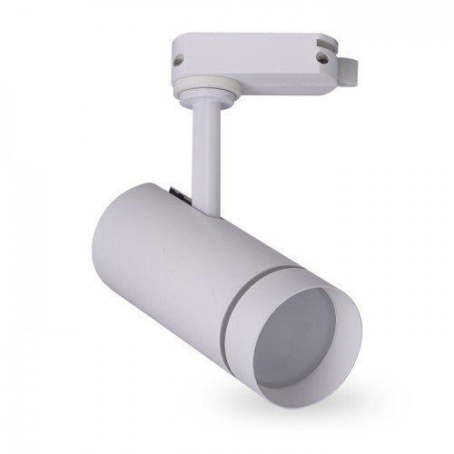 

Светодиодный трековый фитосветильник Sean SL-106F 10W (full spectrum led) Белый (59445)
